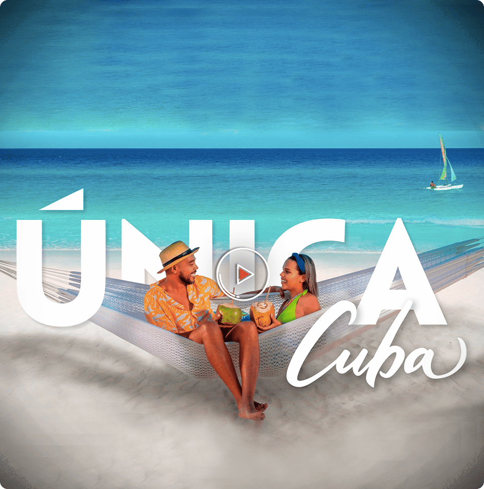 Bienvenidos a Cuba, la isla.